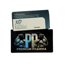 Турінабол 10 мг 100 таб. Magnus Pharmaceuticals
